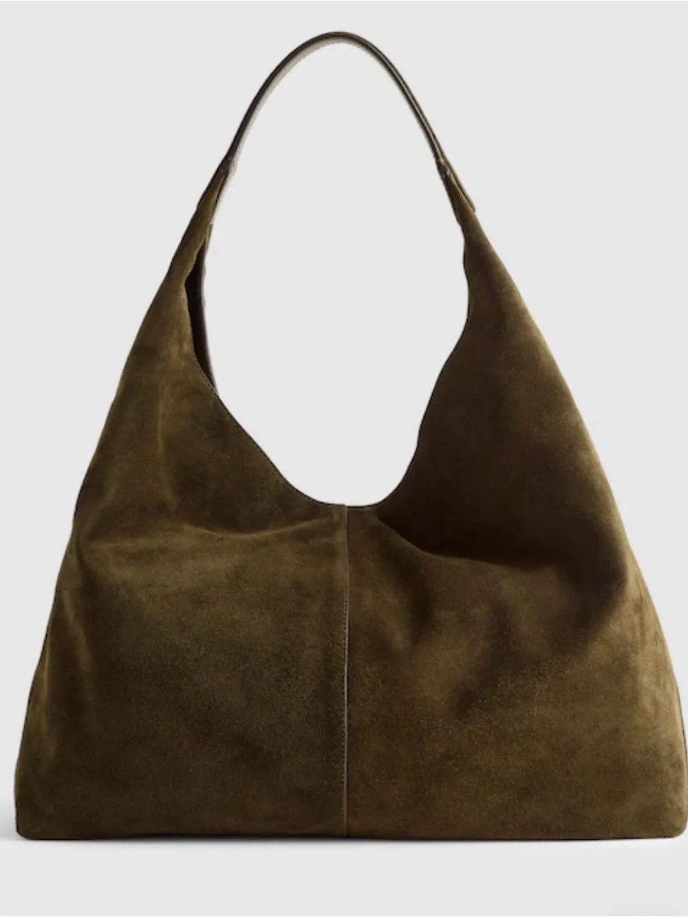 Dark olive madewell large mylie bag NWT retails $248